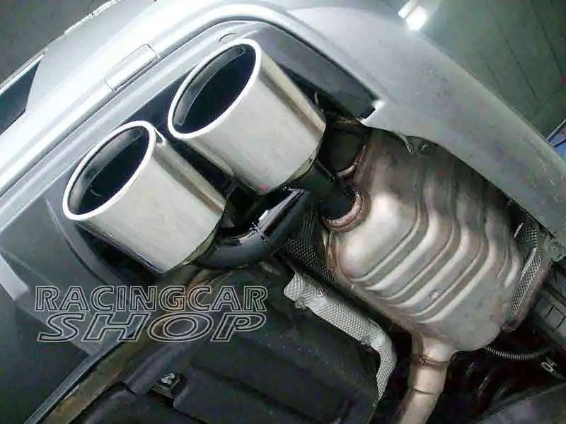 Exhaust tips for Mercedes Benz AMG S65 S63 C-class E-class S-class M-class W221 W212 W204 W219 W218 W208 W209 W164 R171 R1 M091W