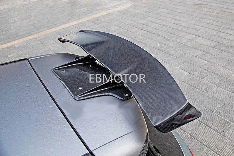 VRS Real CARBON FIBER ROOF SPOILER set FOR BENZ A-CLASS W176 A180 A250 A260 AMG