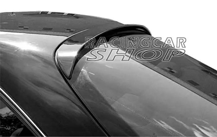 L-Style UNPAINTED Rear ROOF Spoiler fit for Mercedes BENZ CL W215 CL500 CL600 CL55 CL65 2000-2007 M158F