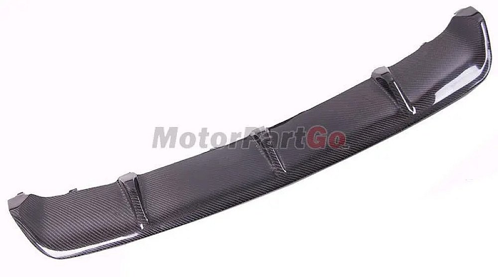 Carbon Fiber Car Rear Bumper Diffuser Lip for Mercedes Benz W117  Sedan 2012-2016 Rear Diffuser Lip   M161