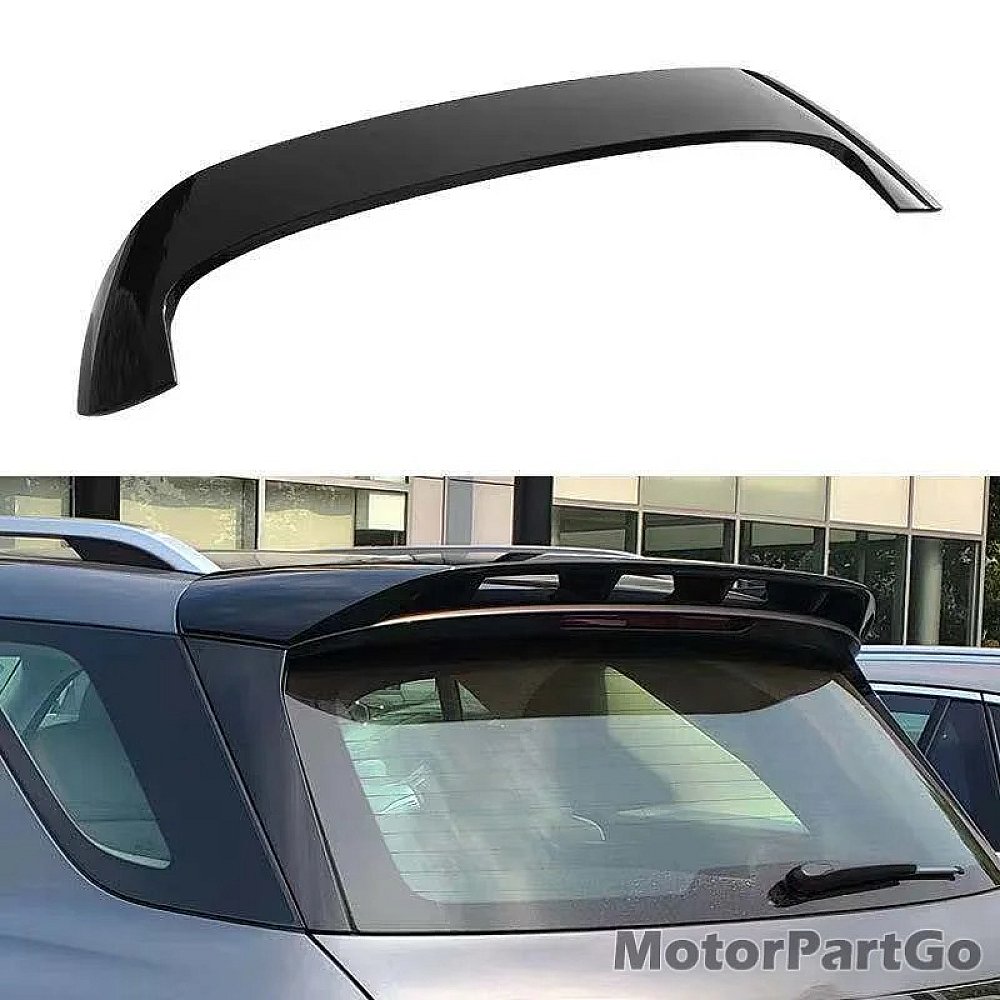 Suitable for Mercedes-Benz 2020 GLE special fixed wind rear spoiler SUB paint top wing exterior modification special M203