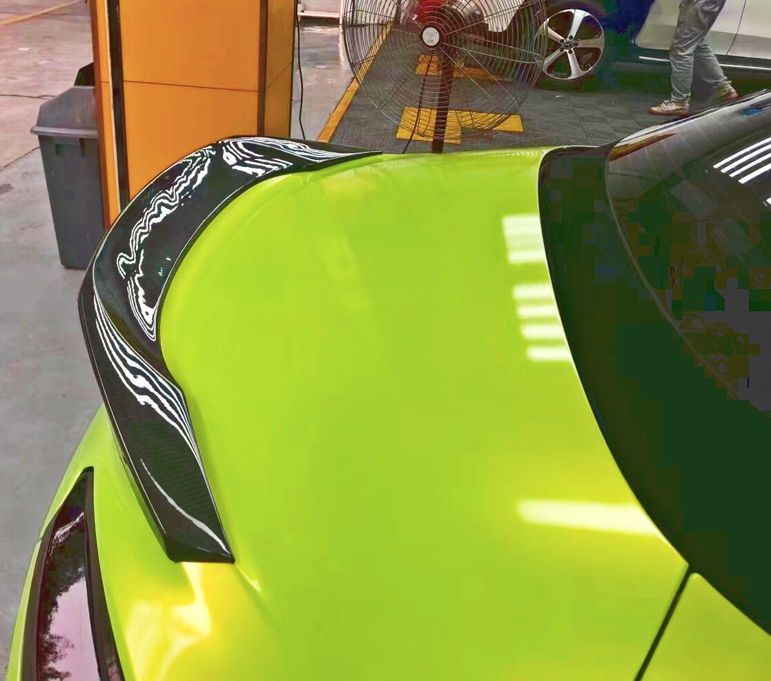 Rear Carbon Fiber Trunk lip Spoiler Wing for BMW Z4 G29 M40i Convertible 2019+