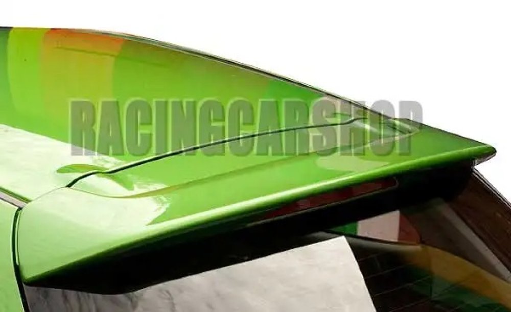 UNPAINTED  Factory Spoiler fit for New Mazda 2 2008-2010 T005F
