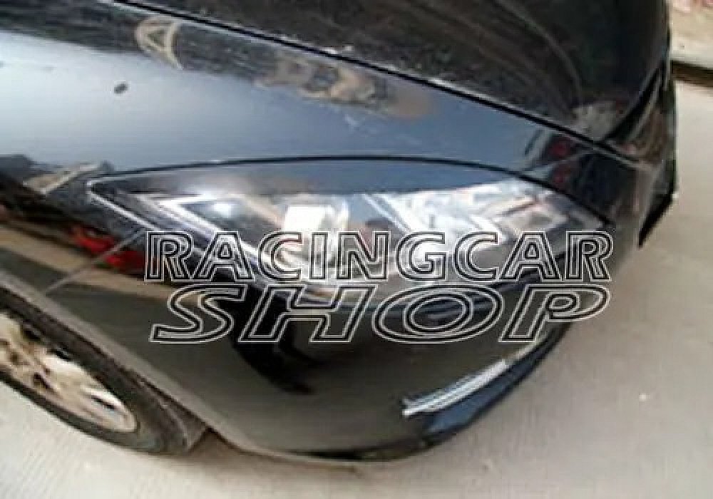 UNPAINTED EYELID EYEBROW EYELIDS EYEBROW 1PAIR for MAZDA 6 Mazda6 08-13