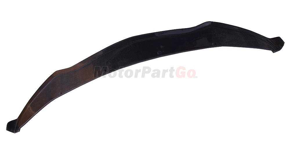 Carbon Fiber Front Bumper Lip Spoiler For Alfa Romeo 2017-up  T081