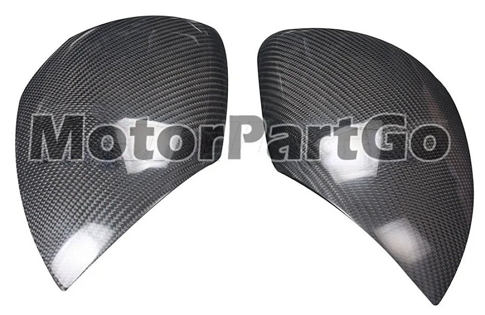 Real Carbon Fiber Mirror Cover 1 pair for  Mazda6 Ruiyi 2009-2012 T240M