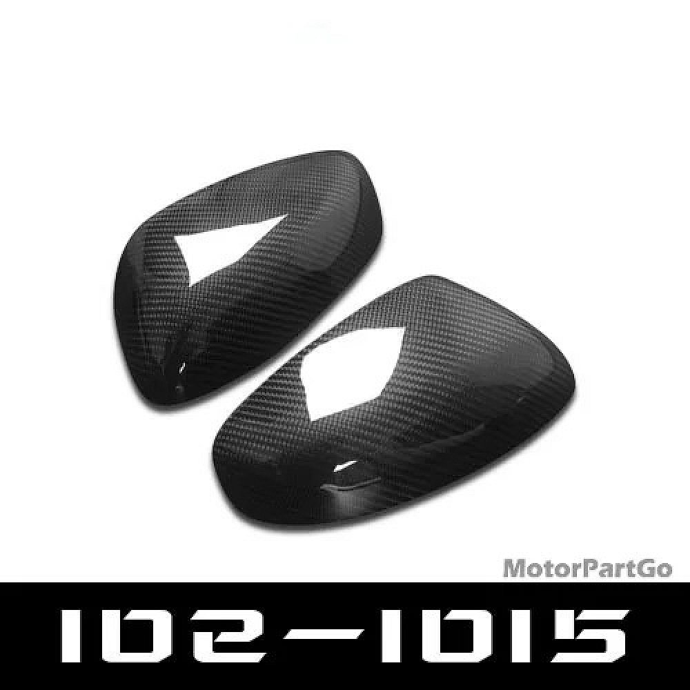 Real Carbon Fiber Mirror Cover 1 pair for Mazda Old RX8 2001-2010