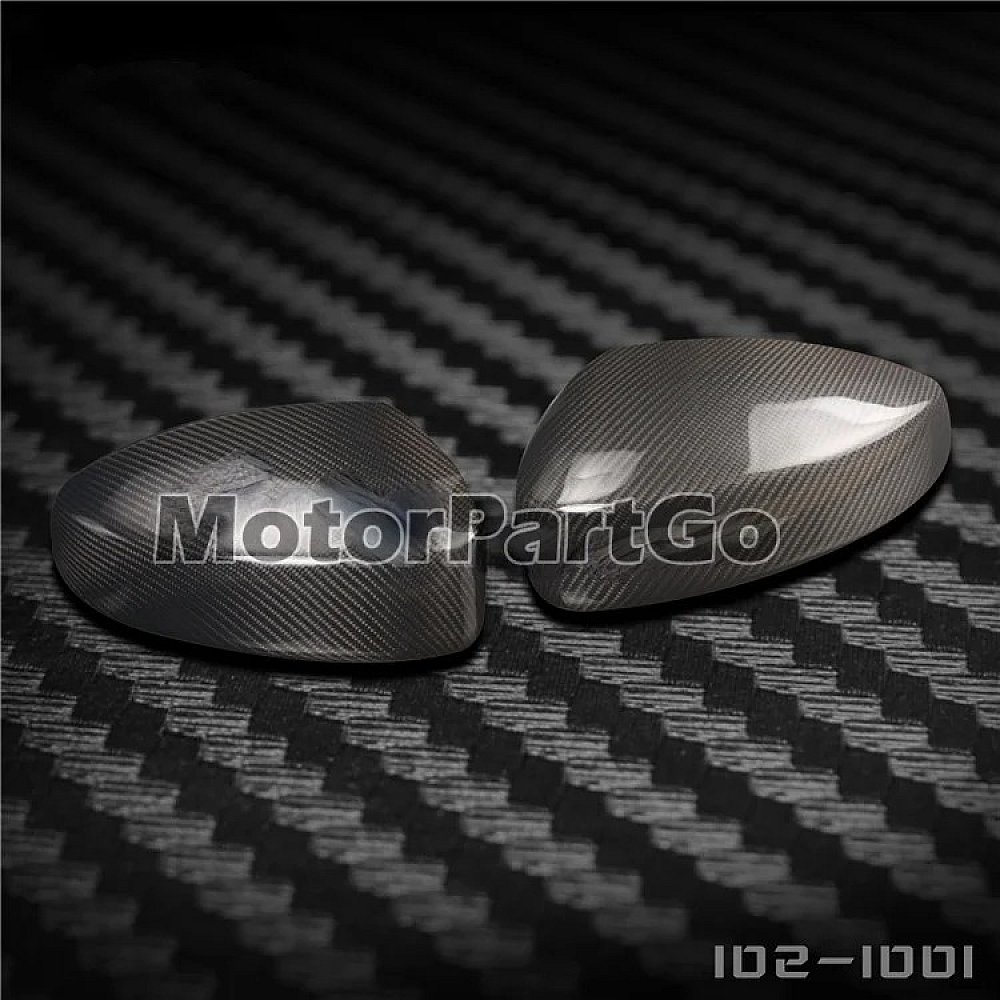 Real Carbon Fiber Mirror Cover 1 pair for NISSAN  350Z Z33 2003-2006