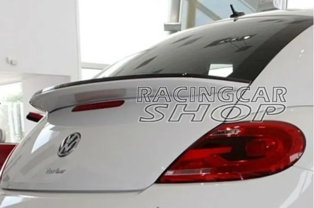 UNPAINTED  Trunk Spoiler Fit For VW New Beetle 2012UP V002F