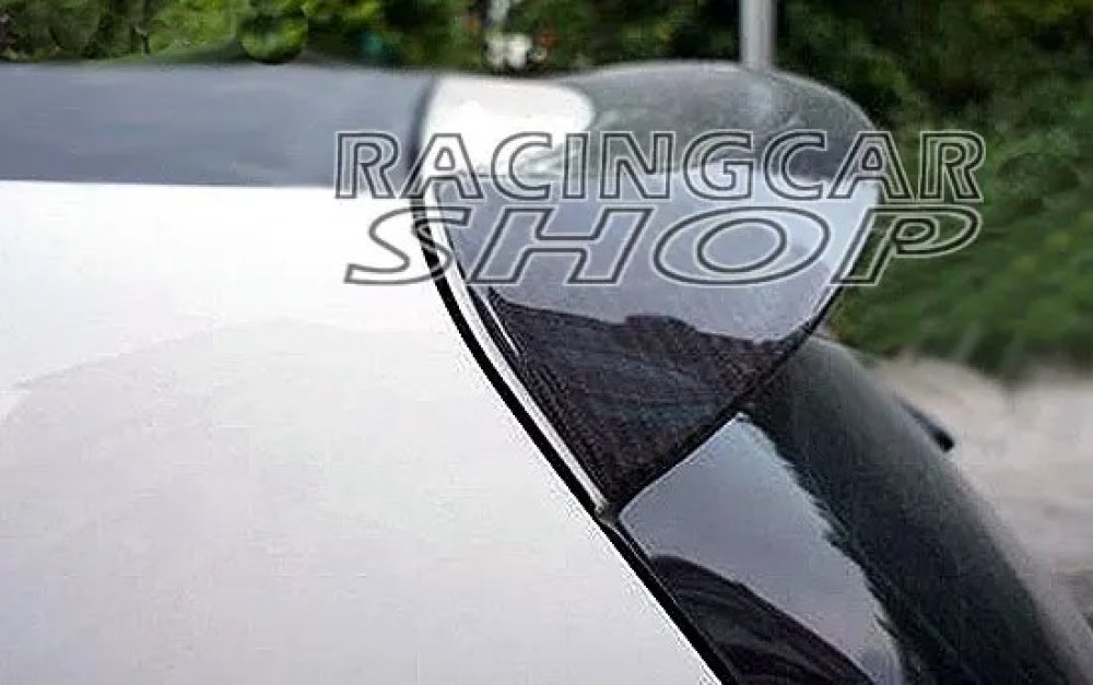 A-TYPE REAL CARBON FIBER ROOF SPOILER Fit For VW GOLF VI GOLF 6 MK6 2009-2012 V003