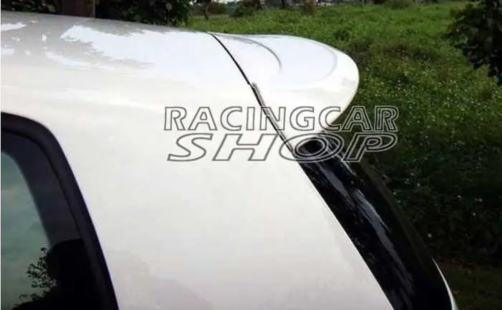 UNPAINTED A-TYPE ROOF SPOILER Fit For VW GOLF VI GOLF 6 MK6 2009-2012 V003F