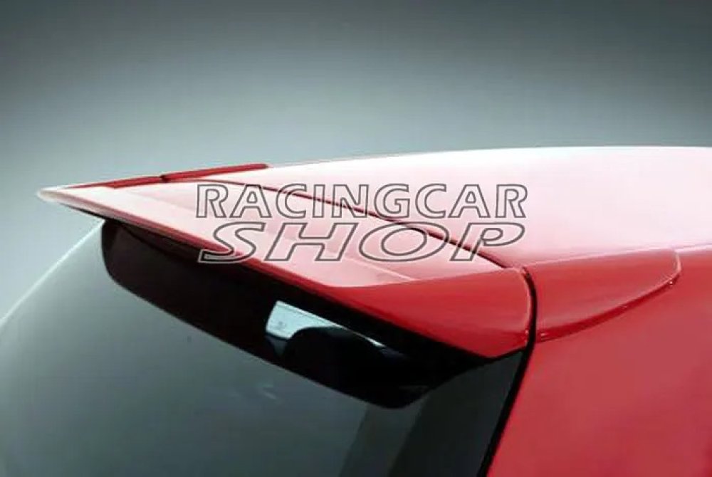 Real Carbon Fiber CA Style Roof Spoiler Trunk Spoiler Fit For Golf V MK5 Golf 5 NON GTI 2003-2008 V005