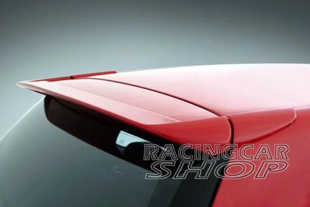 UNPAINTED  Roof Spoiler Trunk Spoiler Fit For Golf 5 MK5 V NON FOR GTI Golf V MK5 2003-2008 V005F