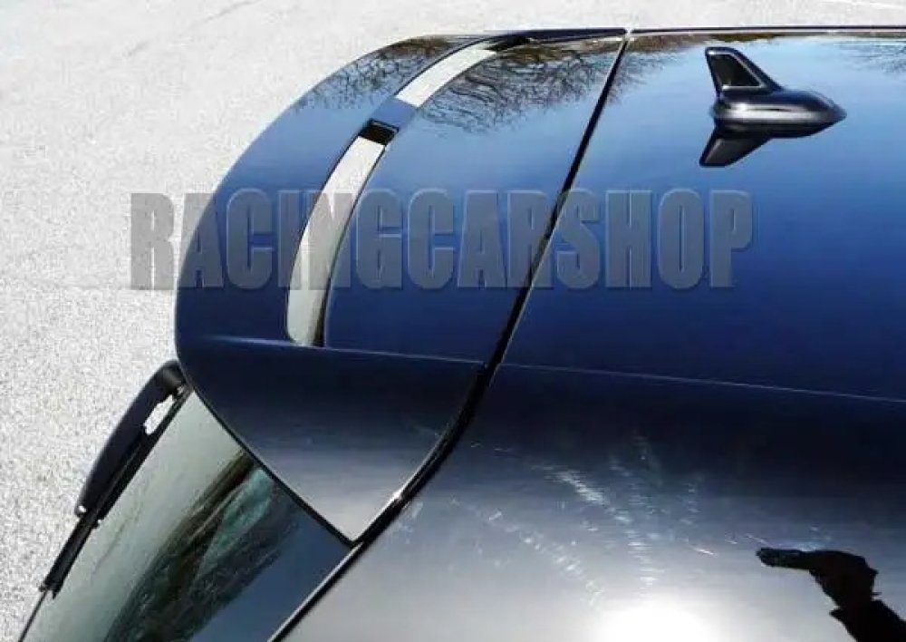 UNPAINTED  VOTEX TYPE ROOF SPOILER Fit For VW GOLF VI GOLF 6 2009-2012  V010F
