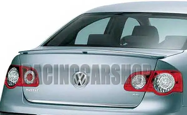 VOTEX TYPE TRUNK BOOT SPOILER FOR VW PASSAT B6 MK6 2005-2010  V026F
