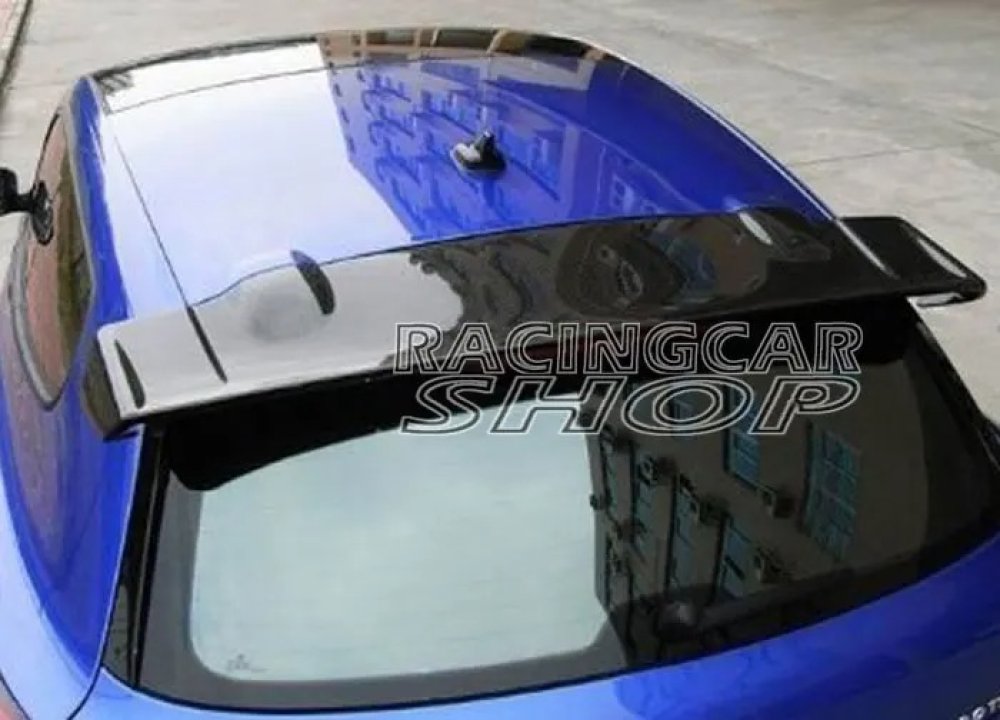 Real Carbon Fiber Vortex Style Rear Roof Spoiler Huge Wing Wide Lip For  VW Scirocco 2010-2013  V030