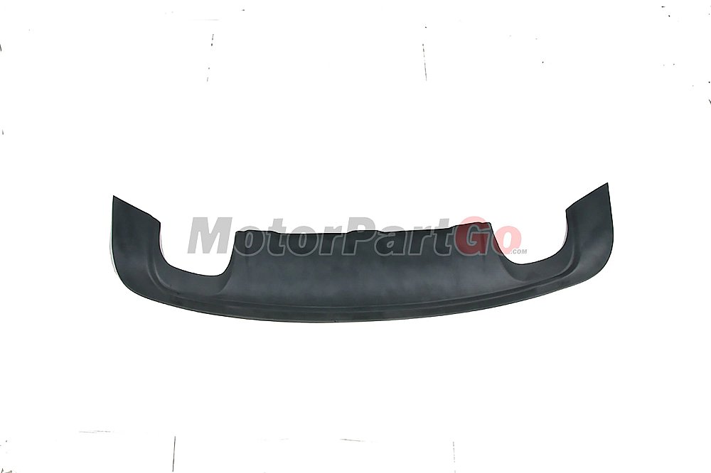 Volkswagen Tiguan rear lip / Tiguan modified four out rear lip / Tiguan rear spoiler surround PP material modification V051