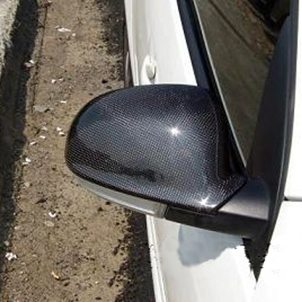 Real Carbon Fiber Mirror Cover 1Pair For Volkswagen VW GOLF5 GOLF 5