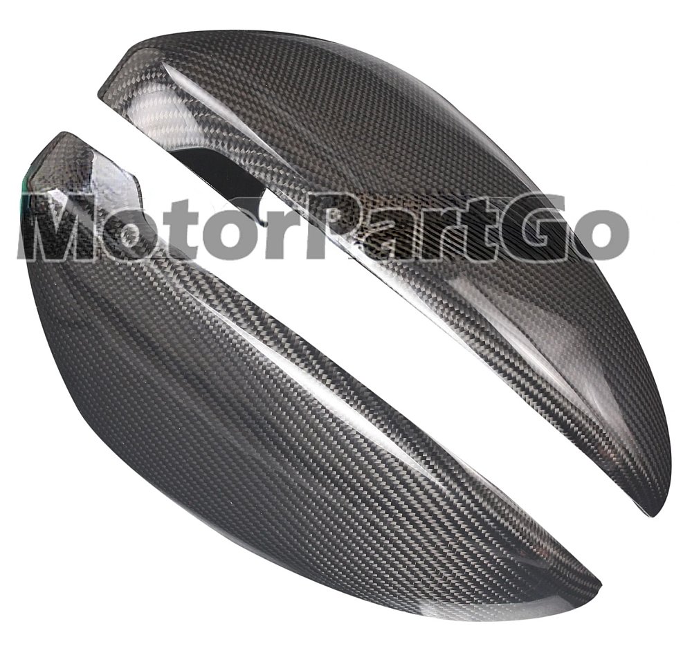 Real Carbon Fiber Mirror Cover Exchange original 1 pair for VW  Golf 7 2014-2016 V121M