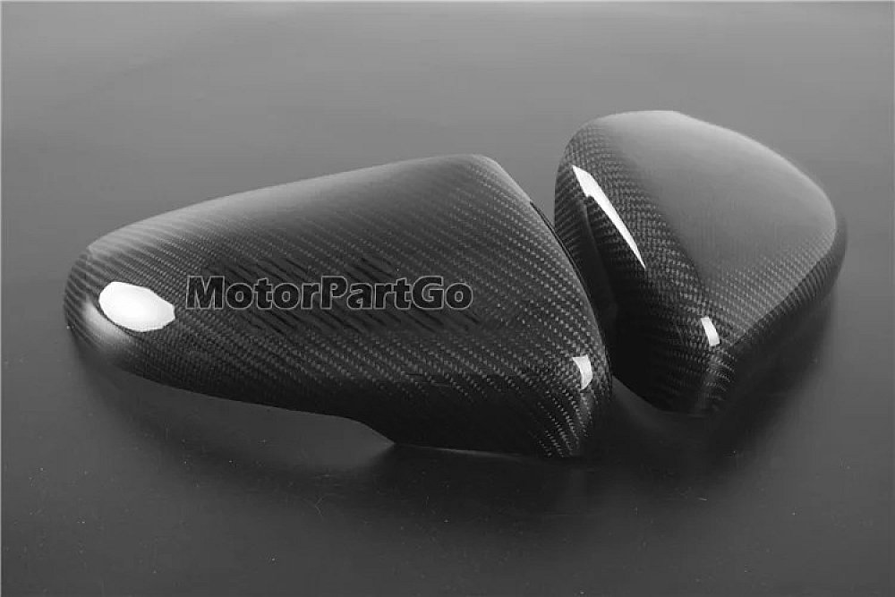 Real Carbon Fiber Mirror Cover Exchange original 1 pair for VW  Volkswagen GOLF5  2003---2009 V126M