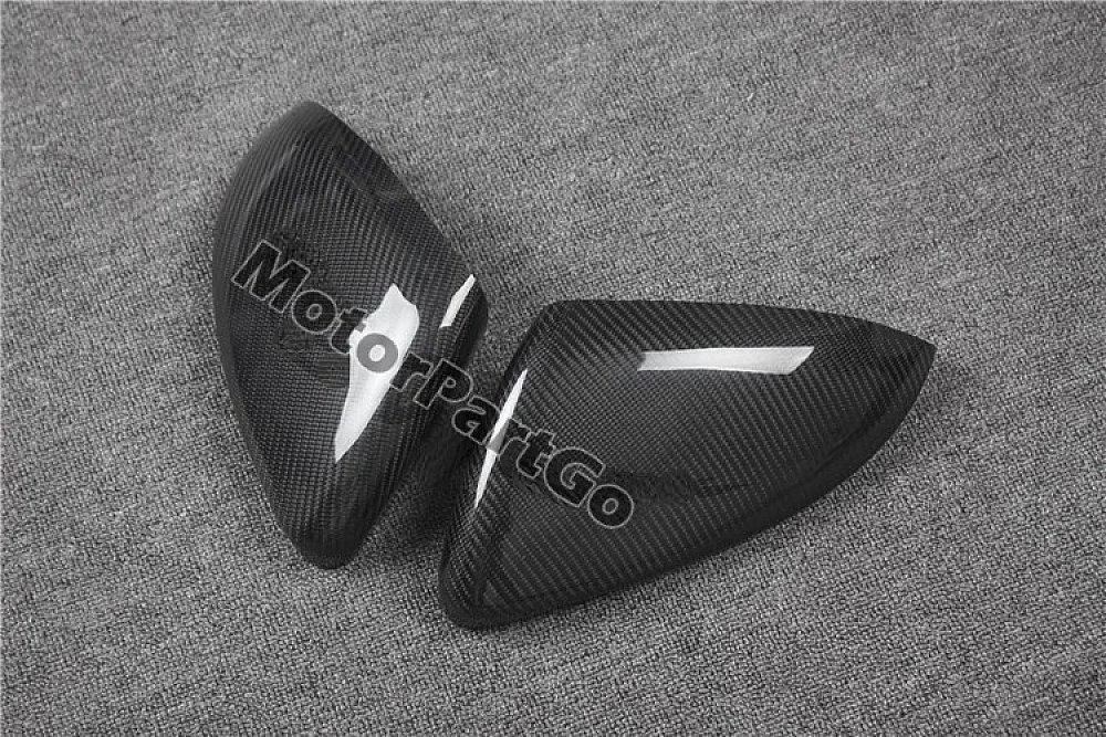 Real Carbon Fiber Mirror Cover 1 pair for  VW  Volkswagen GOLF5  2003---2009 V127M