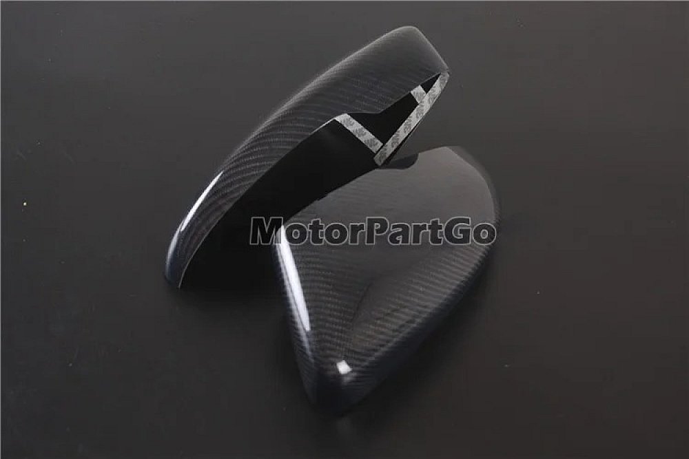 Real Carbon Fiber Mirror Cover 1 pair for  VW  Volkswagen magotan 2012-2016 V140M