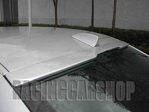 UNPAINTED FRT PRIMER ROOF SPOILER FOR BMW 5-series E60 5-SERIES 2004-2010