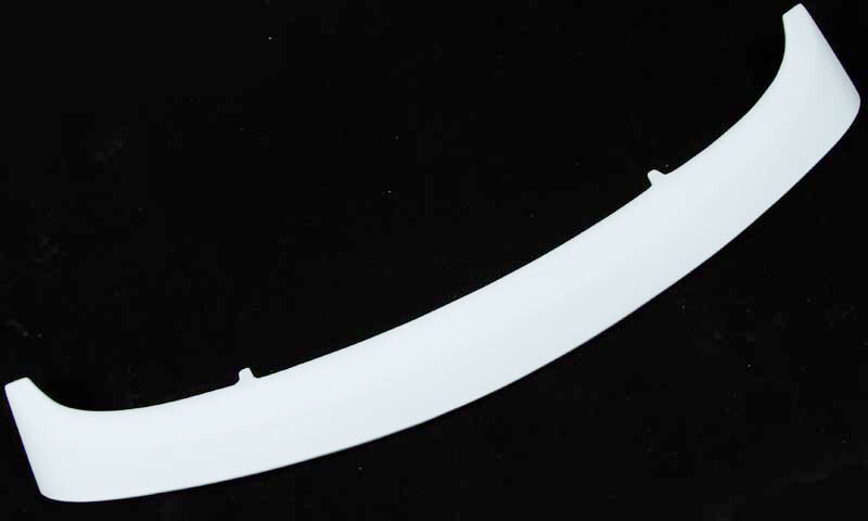 UNPAINTED FRP PRIMER ROOF SPOILER For BMW E82 120i 128i 135i 1-Series 2007-2012