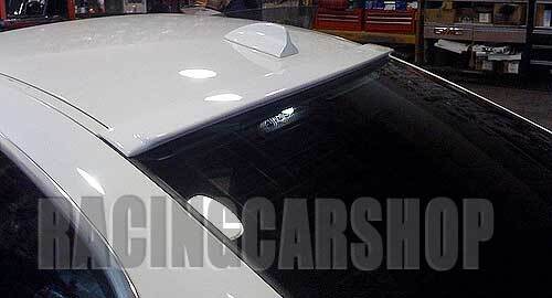 UNPAINTED FRP PRIMER ROOF SPOILER FOR BMW E90 3-SERIES 2006-2011