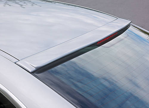 UNPAINTED FRP PRIMER ROOF SPOILER For BMW 3-SERIES E92 COUPE 2DOOR 2007-2011