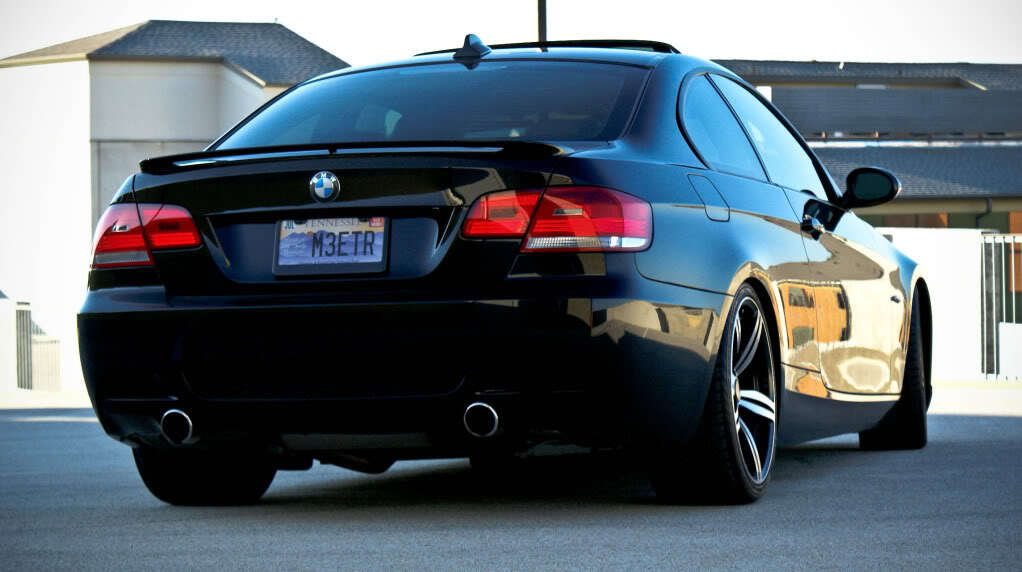 UNPAINTED FRP PRIMER OE Type Trunk  Spoiler For BMW E92 3-SERIES 2D Coupe 06-13