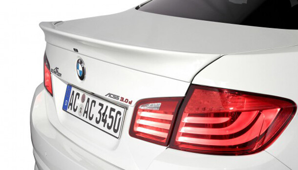 UNPAINT FRP PRIMER TRUNK SPOILER FOR BMW F10 F18 NEW 5 SERIES 528i 535i 11-2016