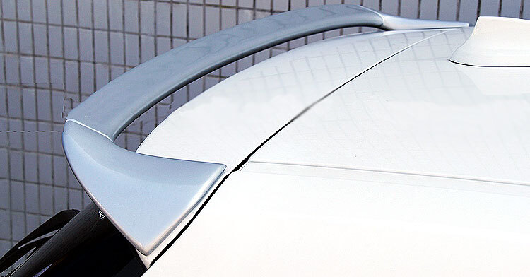 UNPAINTED FRP PRIMER Trunk Boot Roof Spoiler FOR BMW F20 F21 128i 118i 125i 12UP