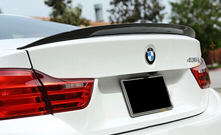 P STYLE Real Carbon Fiber Spoiler FOR BMW 4-SERIES F32 Coupe 420i 428i 435i 438