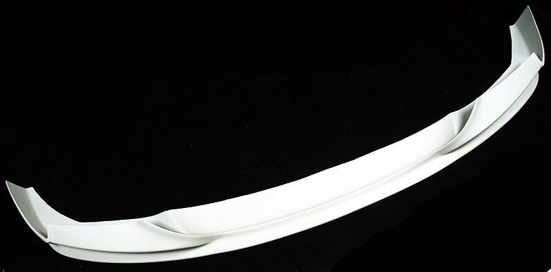 UNPAINT Fiber Glass Primer FRONT LIP SPOILER FOR BMW F10 5-SERIES M-TECH 11-2016