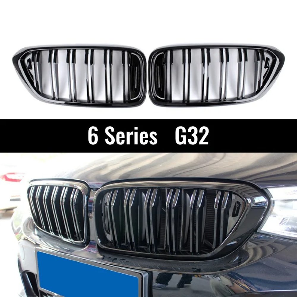 Grille for BMW 6 series GT G32 2017+