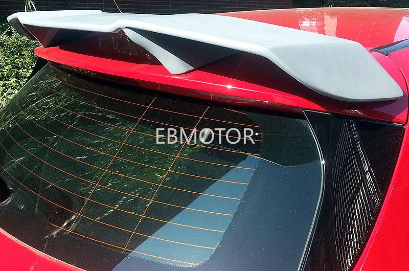 UNPAINTED Roof Spoiler For Mercedes Benz W176 A-Class A250 A180 A200 A45