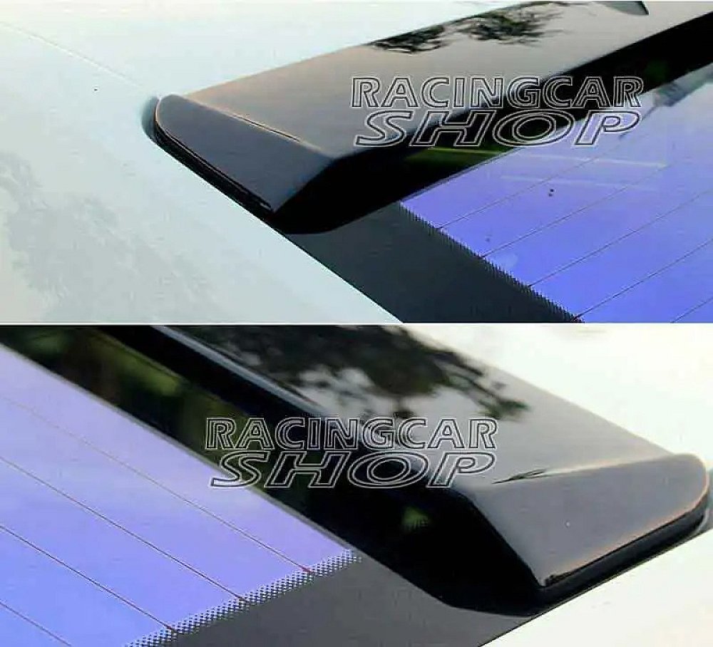 UNPAINT PERFORMANCE ROOF SPOILER Fit For VOLKSWAGEN VW JETTA MK6 4DR 2011UP V017F